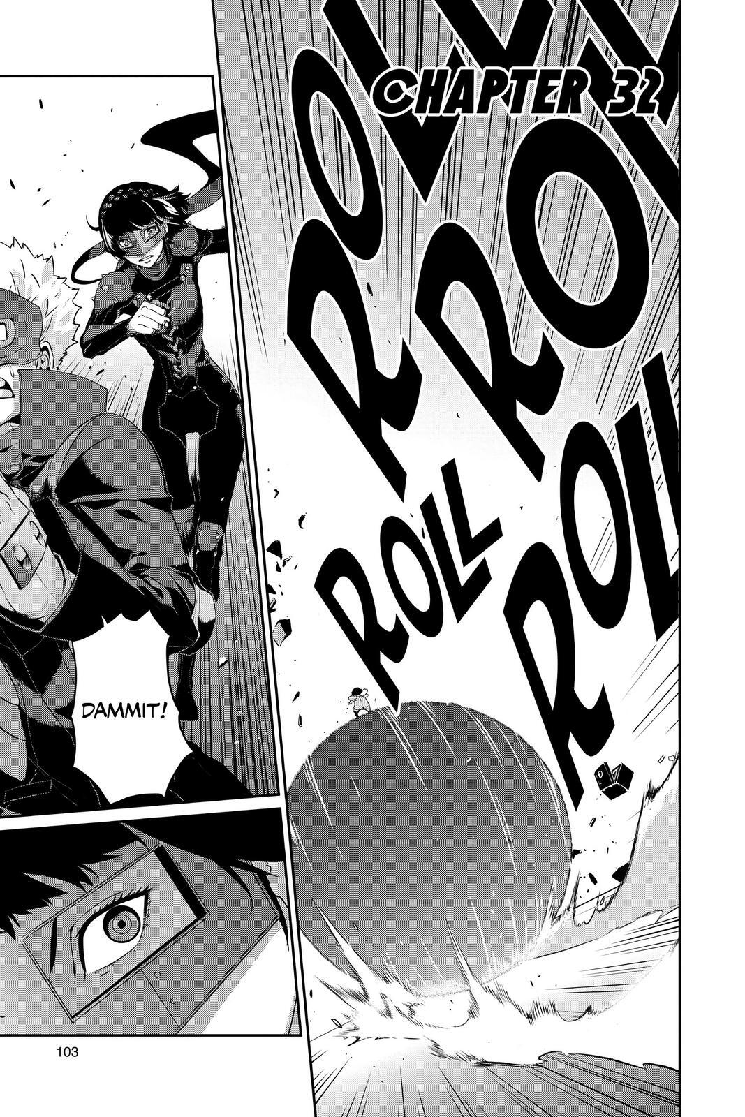 Read Persona 5 Manga Online