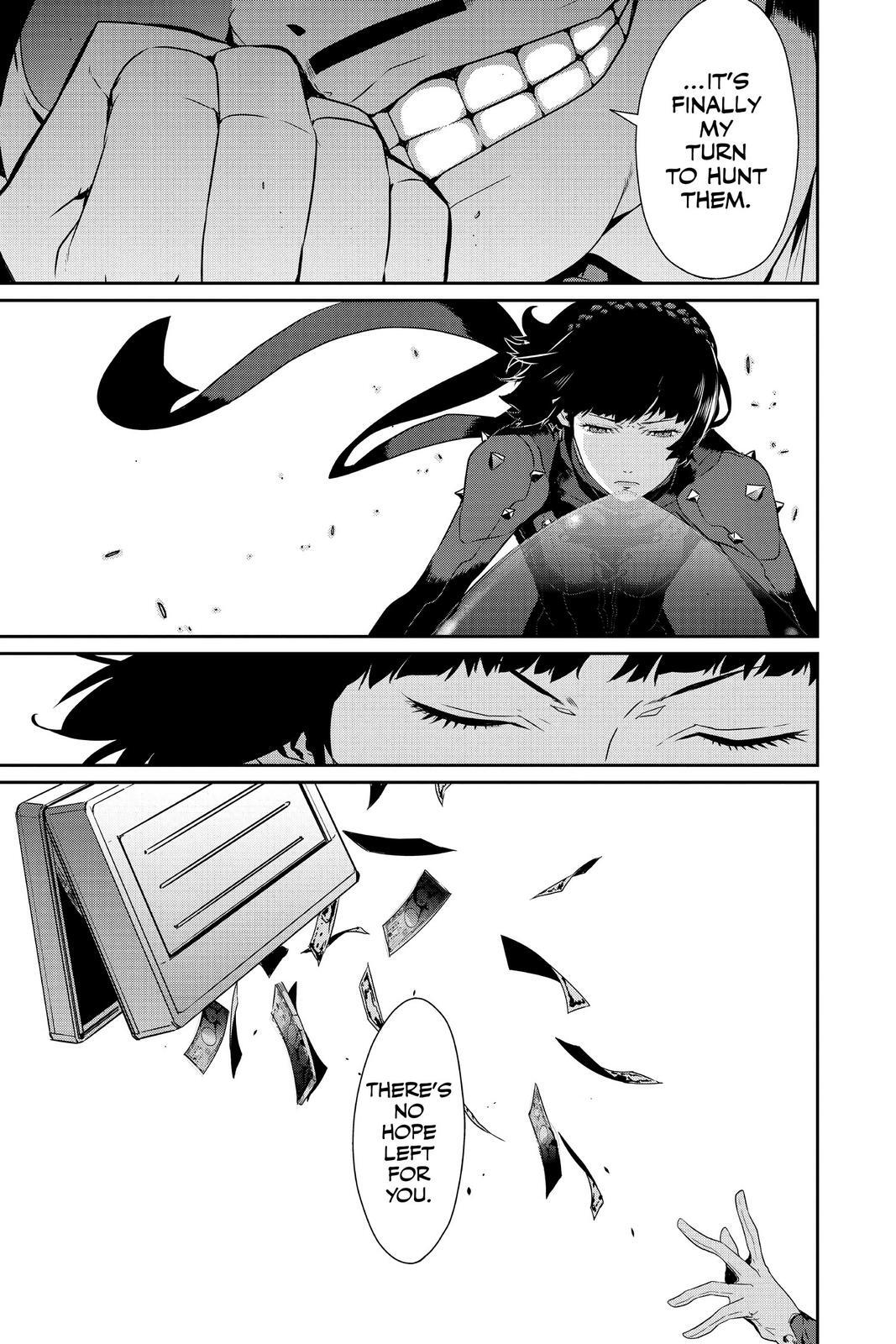 Read Persona 5 Manga Online