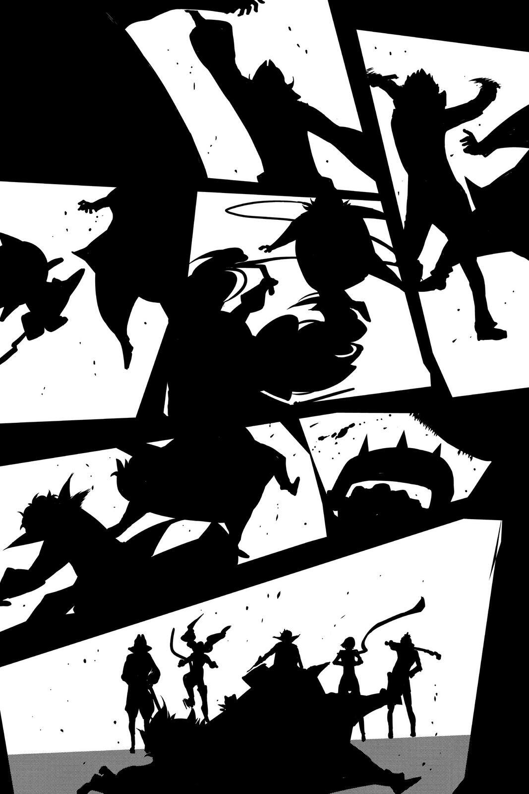 Read Persona 5 Manga Online