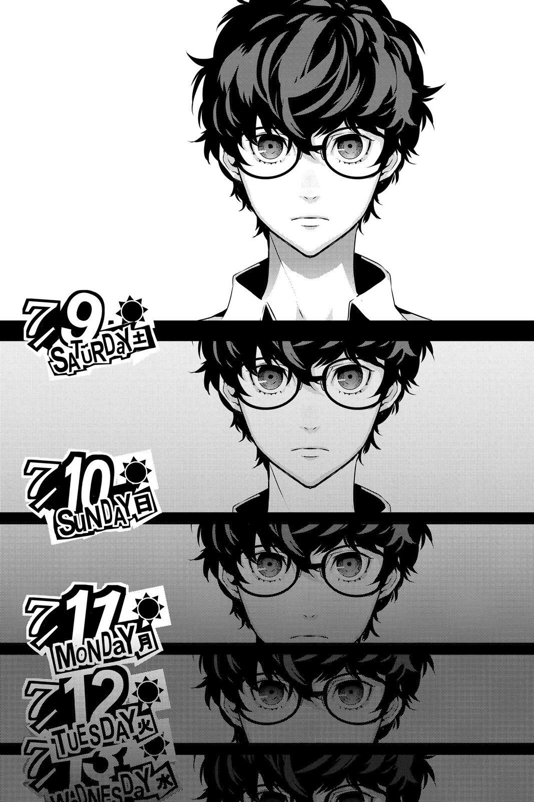 Read Persona 5 Manga Online