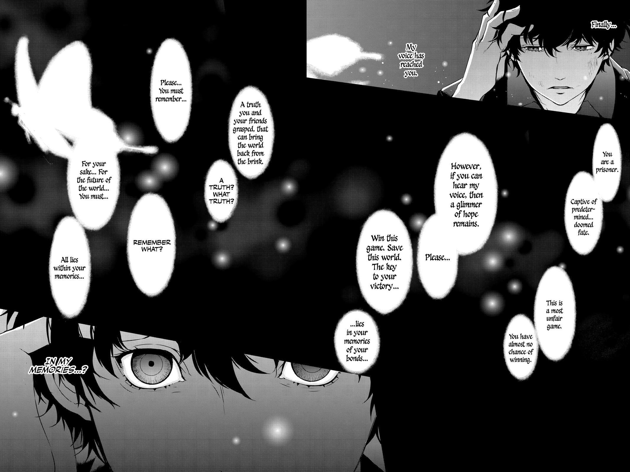 Read Persona 5 Manga Online
