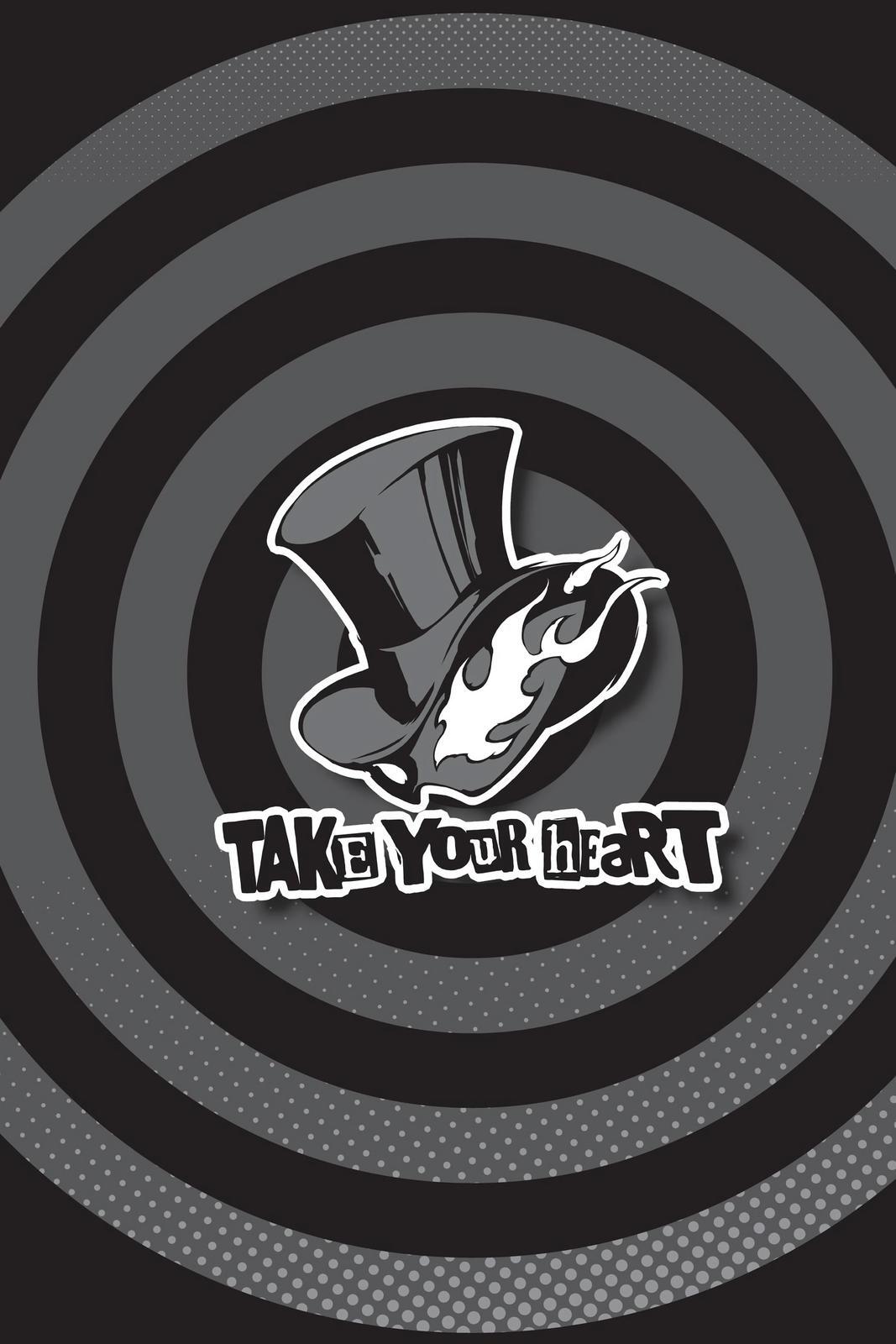 Read Persona 5 Manga Online