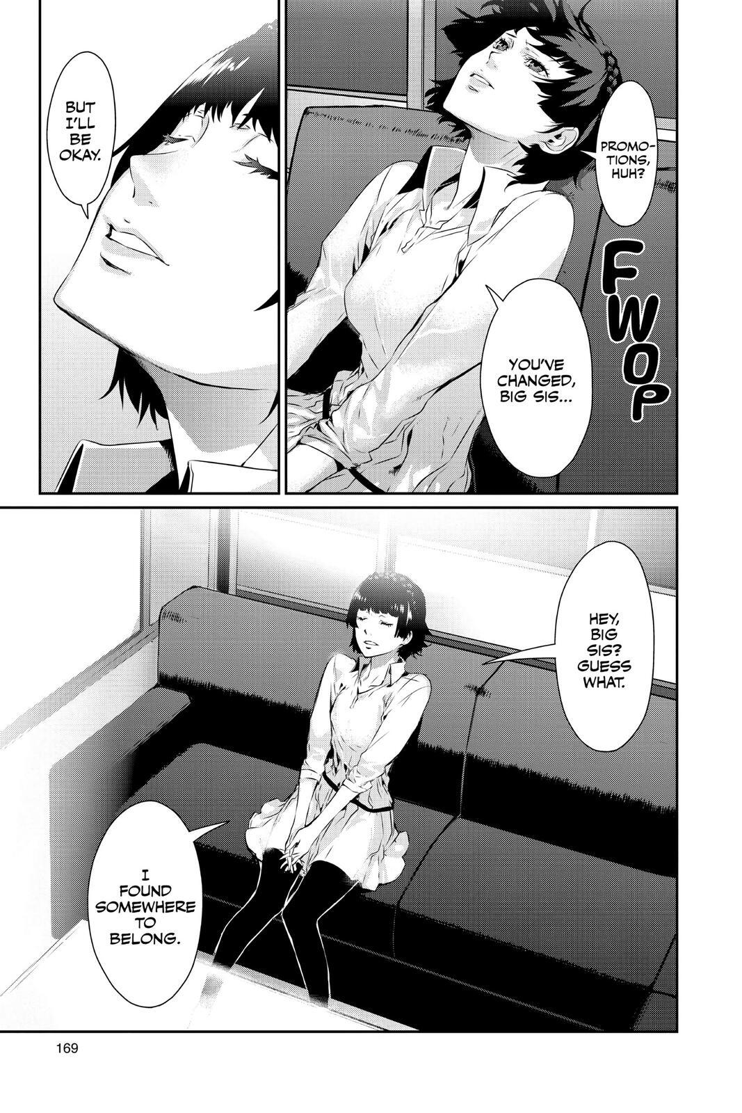 Read Persona 5 Manga Online