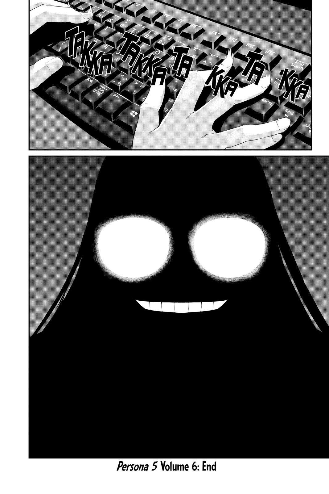 Read Persona 5 Manga Online