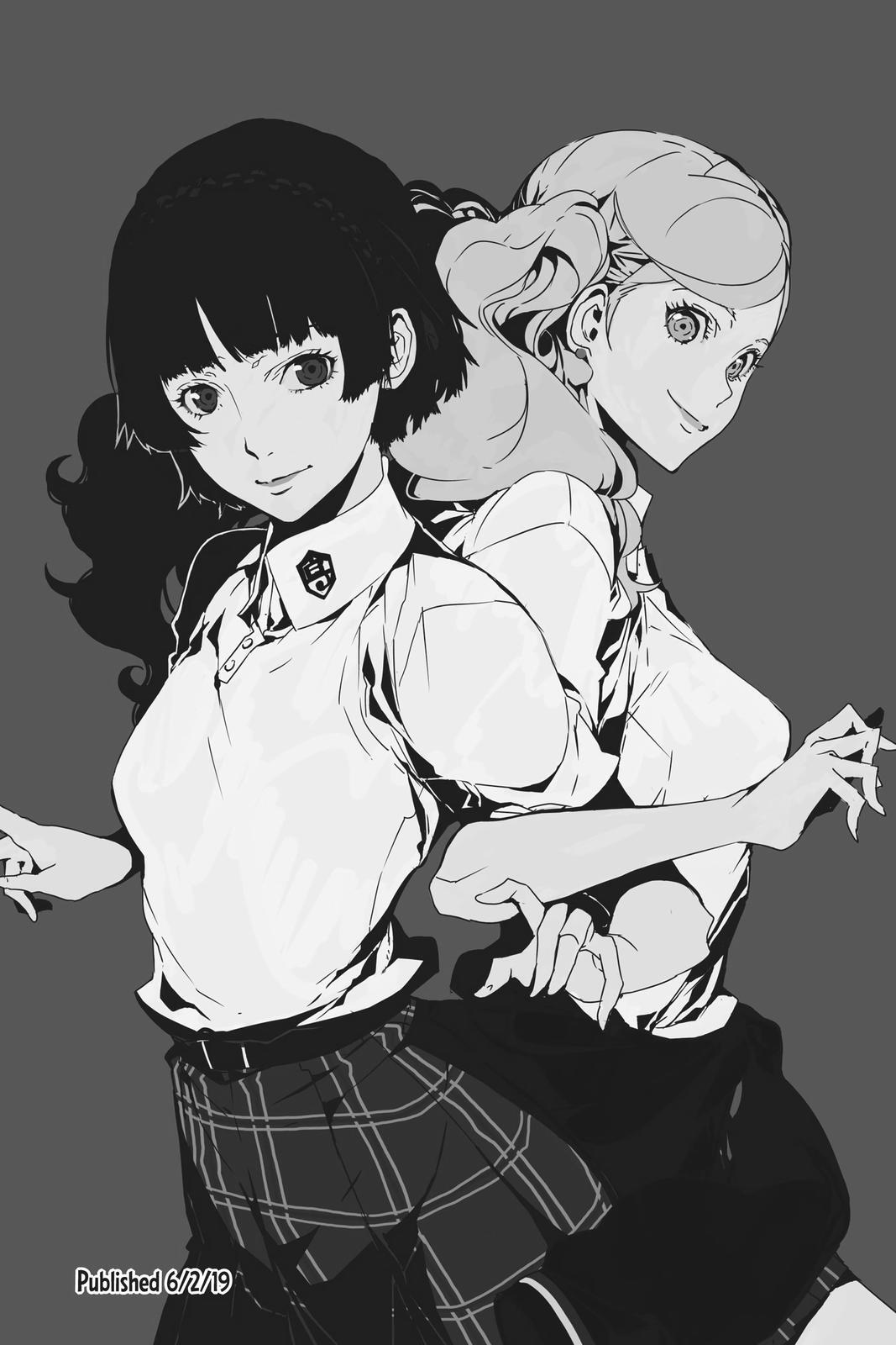 Read Persona 5 Manga Online