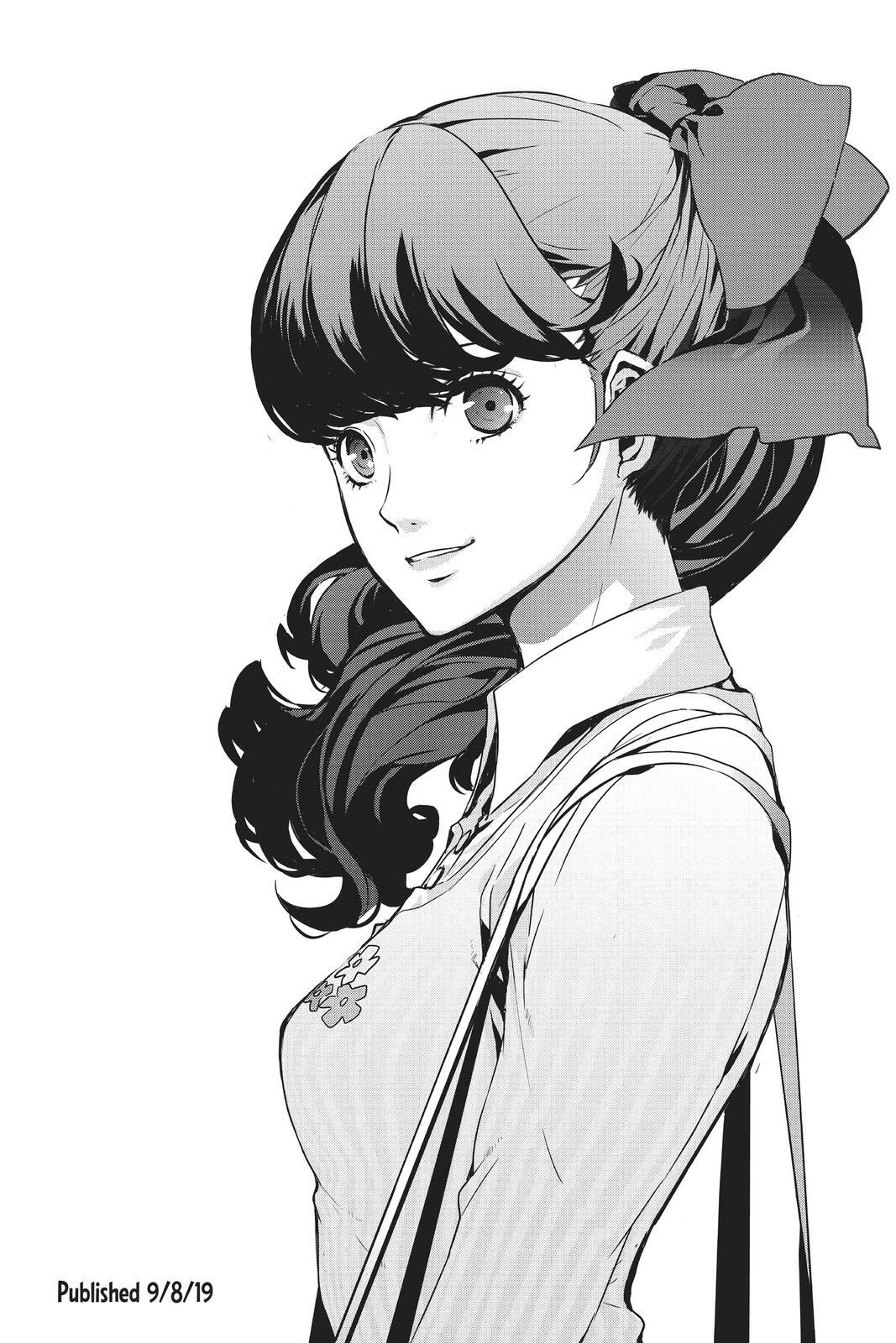 Read Persona 5 Manga Online
