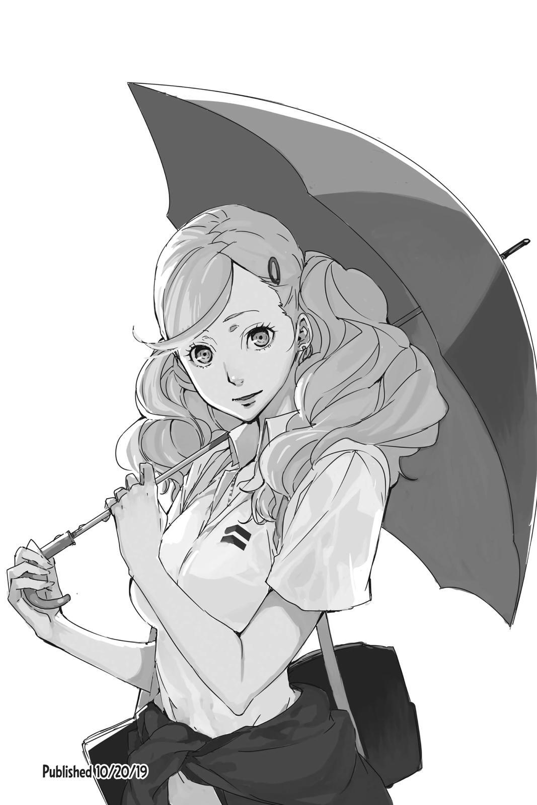 Read Persona 5 Manga Online