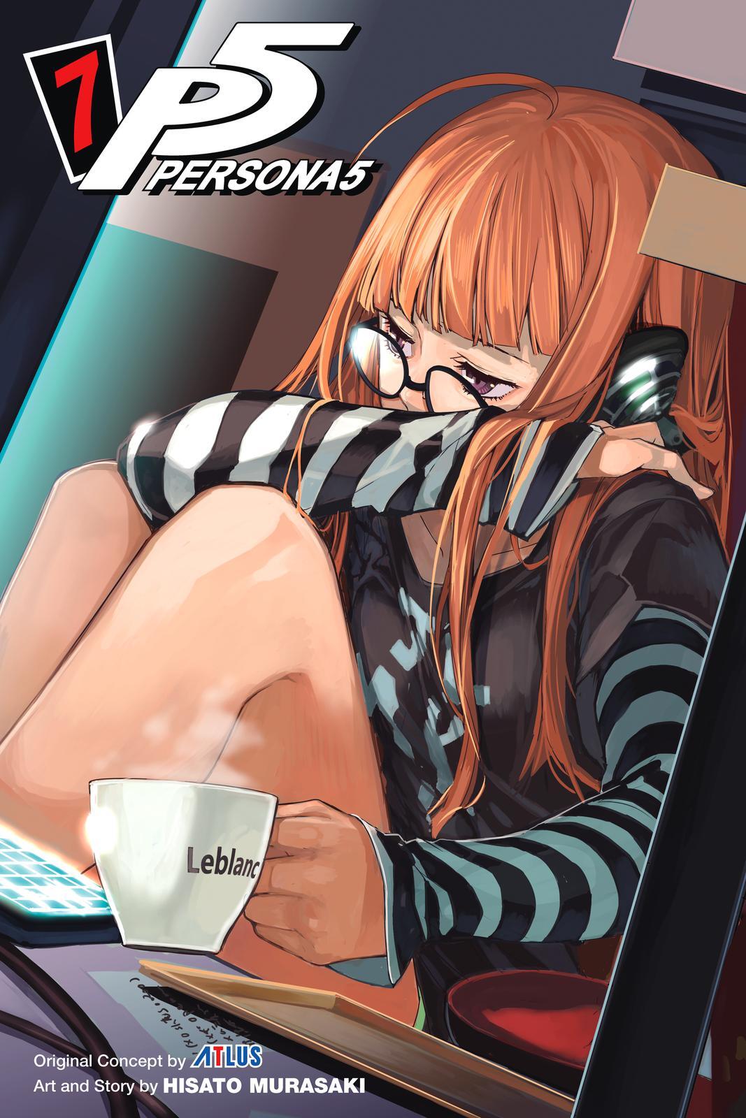 Read Persona 5 Manga Online
