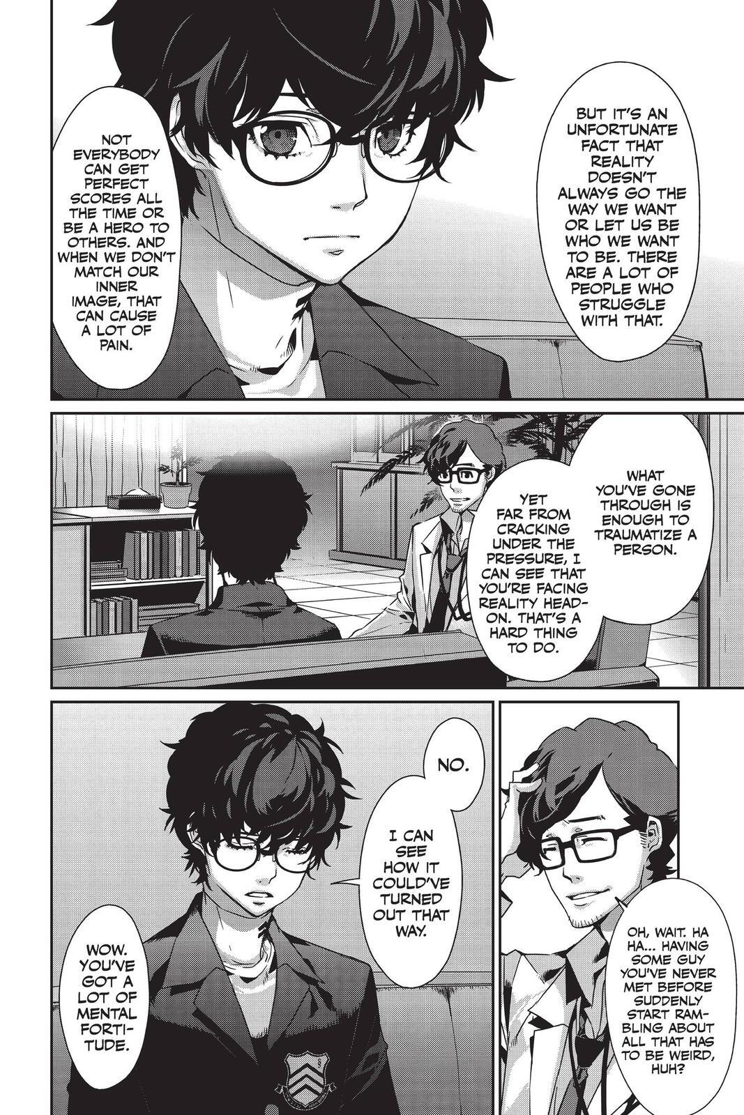 Read Persona 5 Manga Online