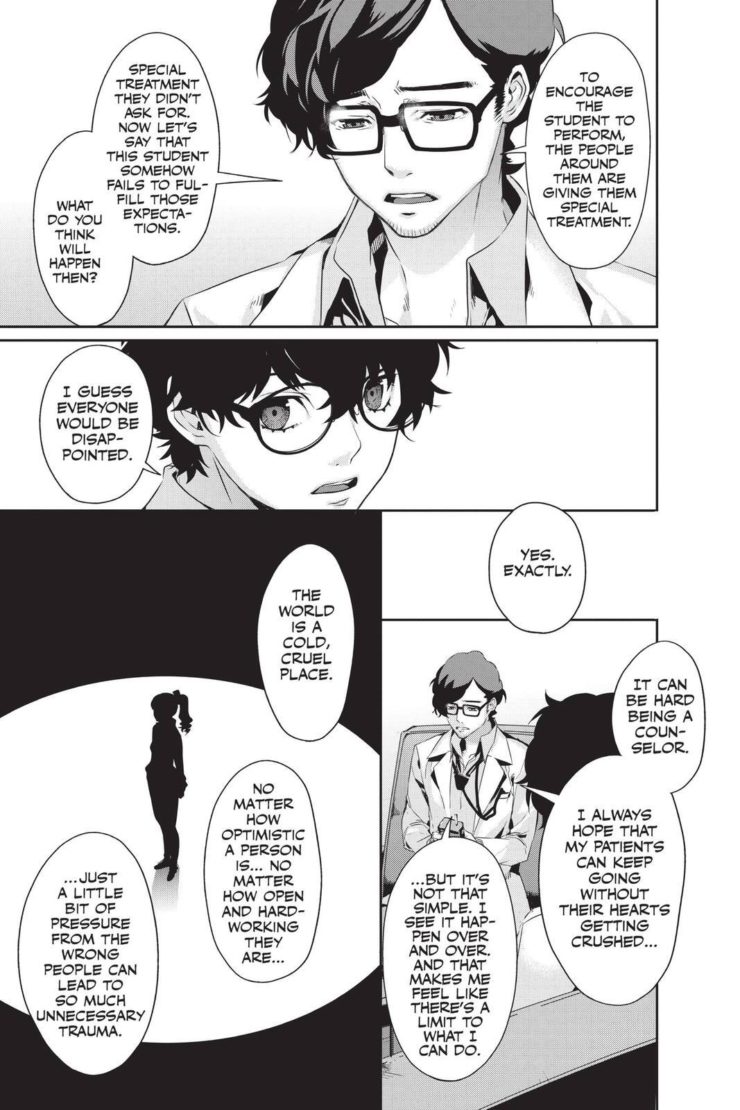 Read Persona 5 Manga Online