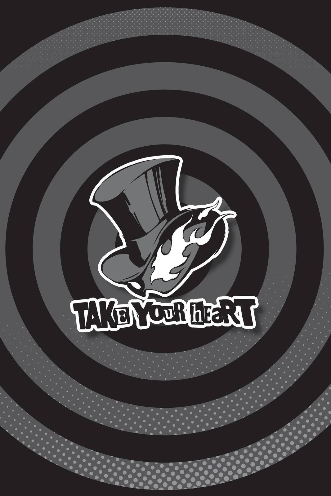 Read Persona 5 Manga Online