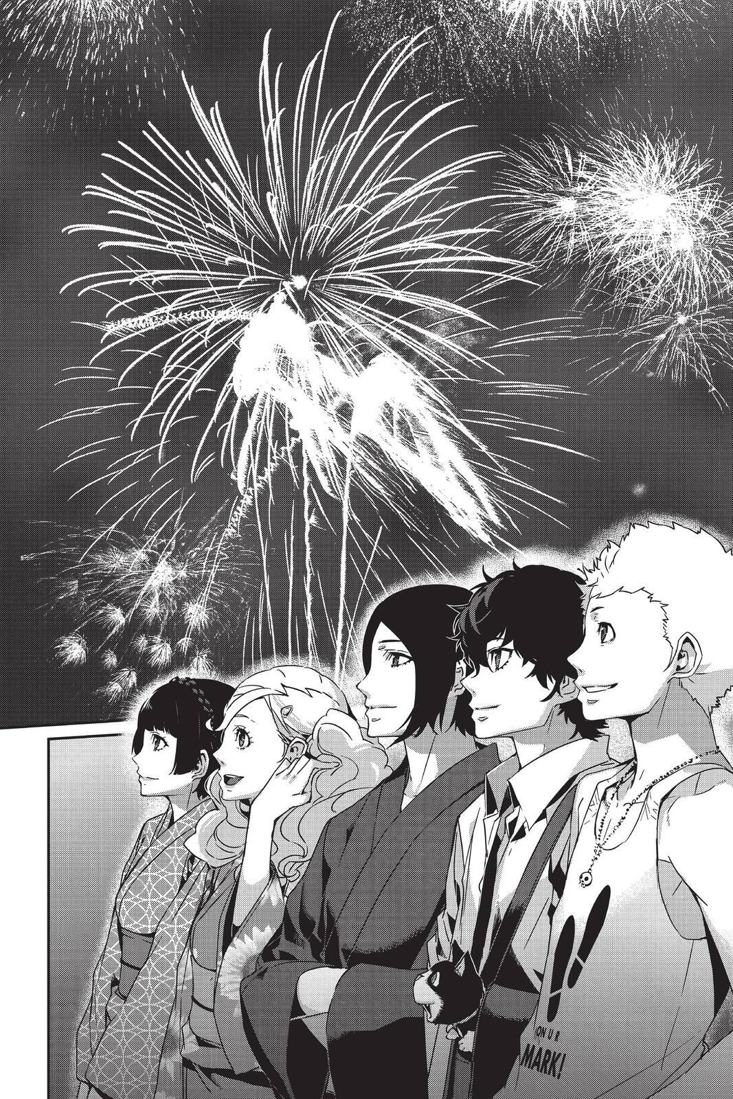 Read Persona 5 Manga Online