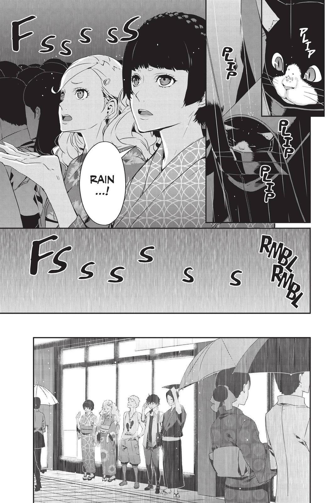 Read Persona 5 Manga Online