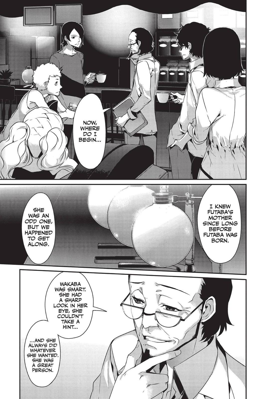 Read Persona 5 Manga Online