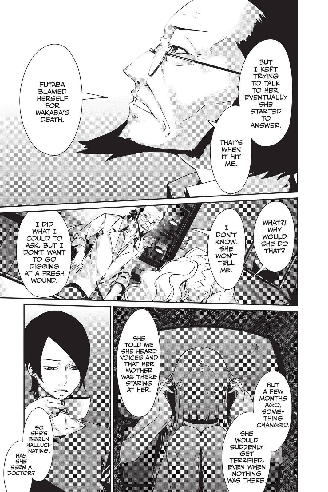 Read Persona 5 Manga Online