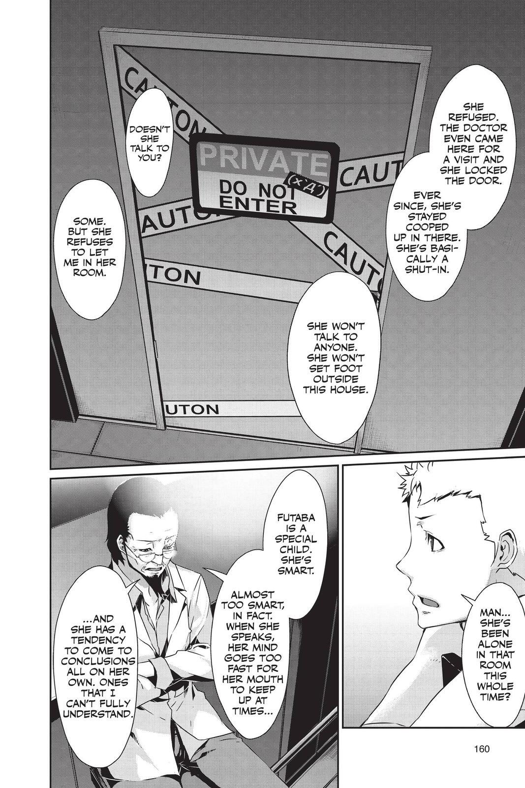 Read Persona 5 Manga Online