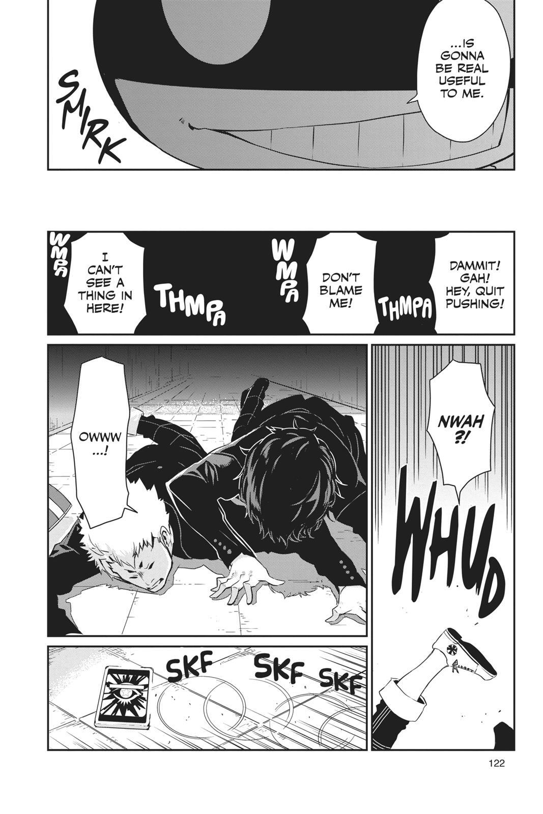 Read Persona 5 Manga Online