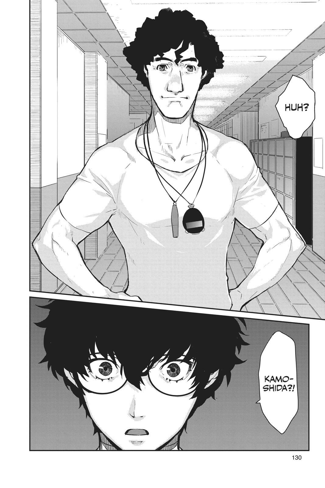 Read Persona 5 Manga Online