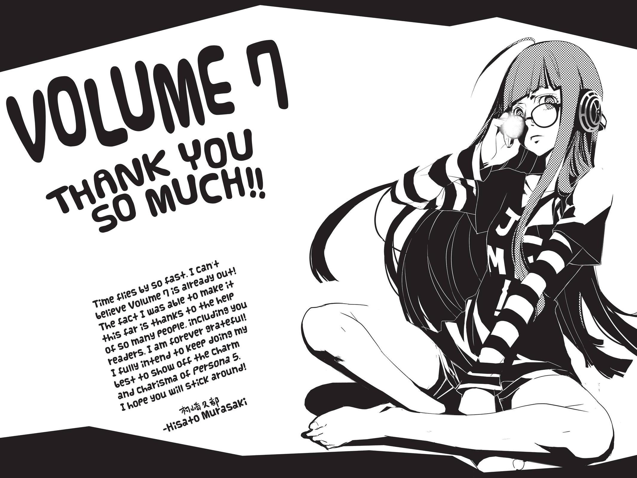 Read Persona 5 Manga Online