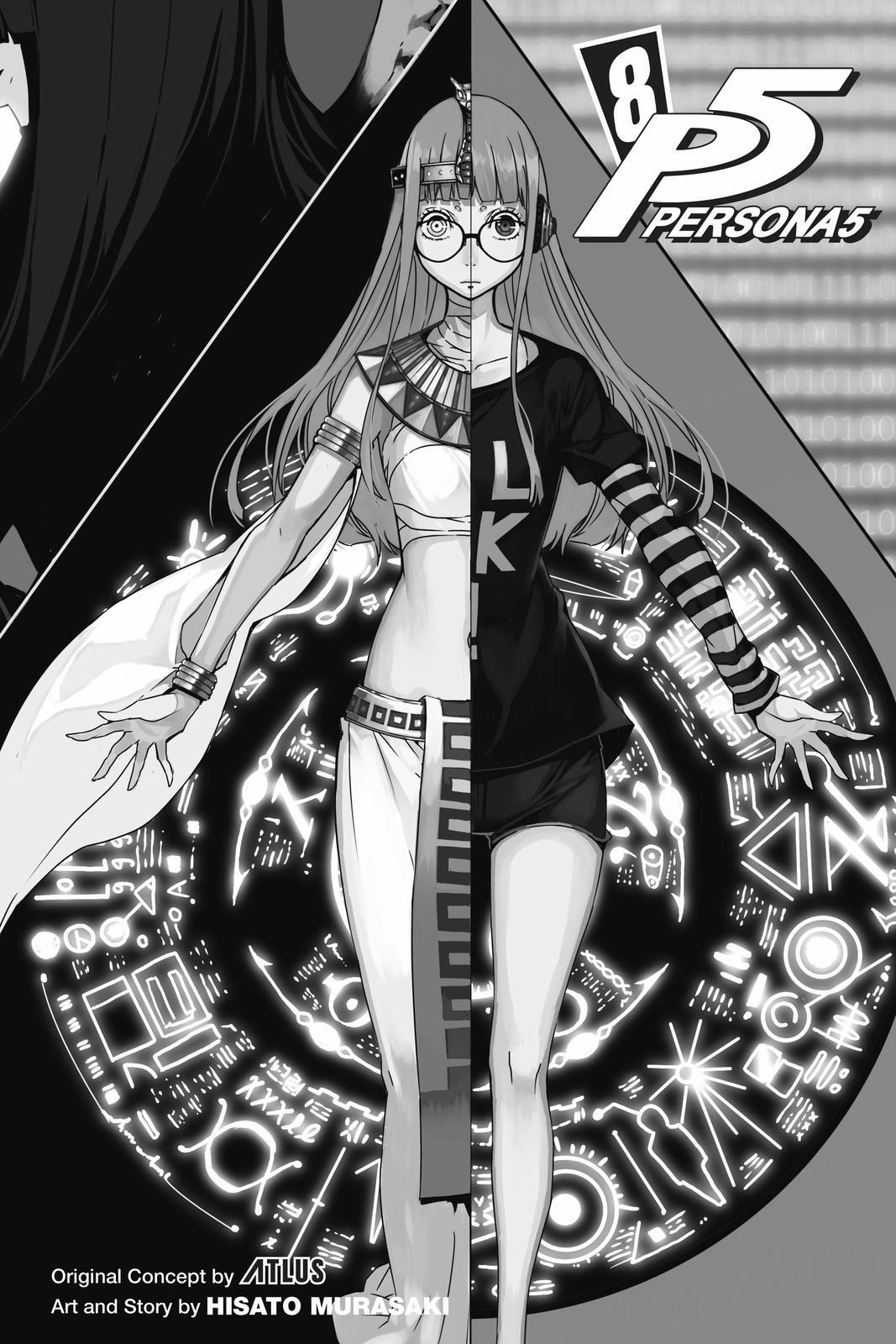 Read Persona 5 Manga Online