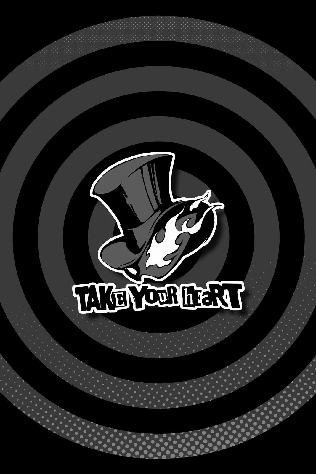Read Persona 5 Manga Online