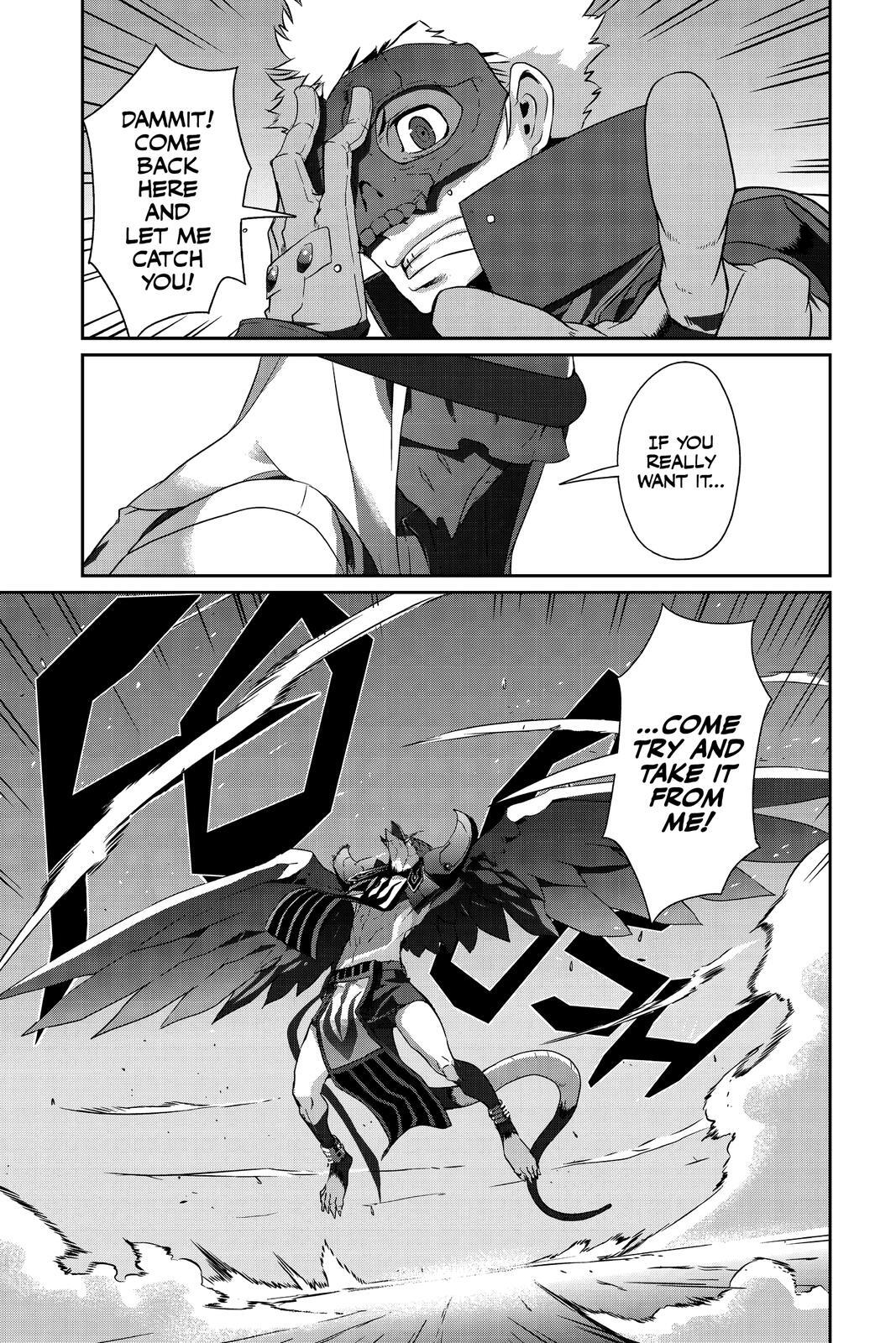 Read Persona 5 Manga Online