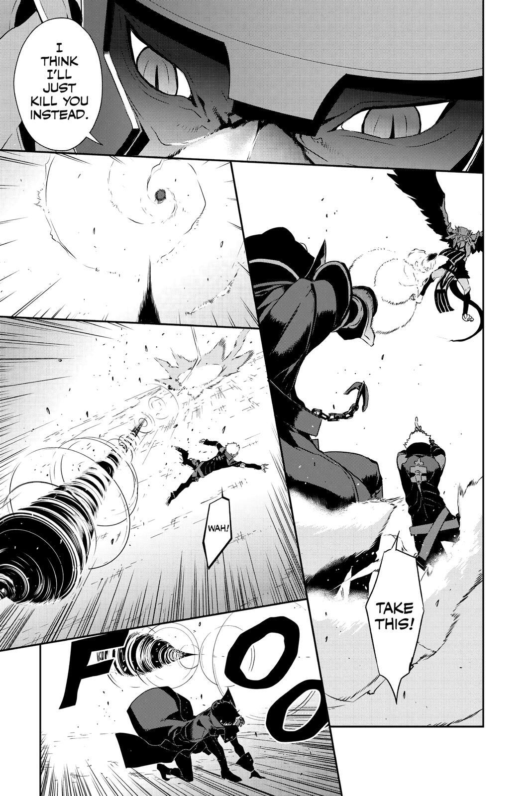 Read Persona 5 Manga Online