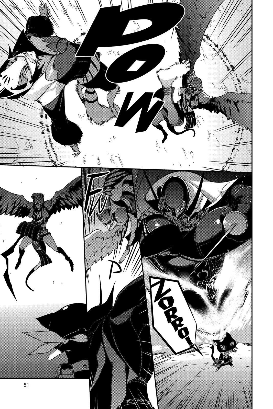 Read Persona 5 Manga Online