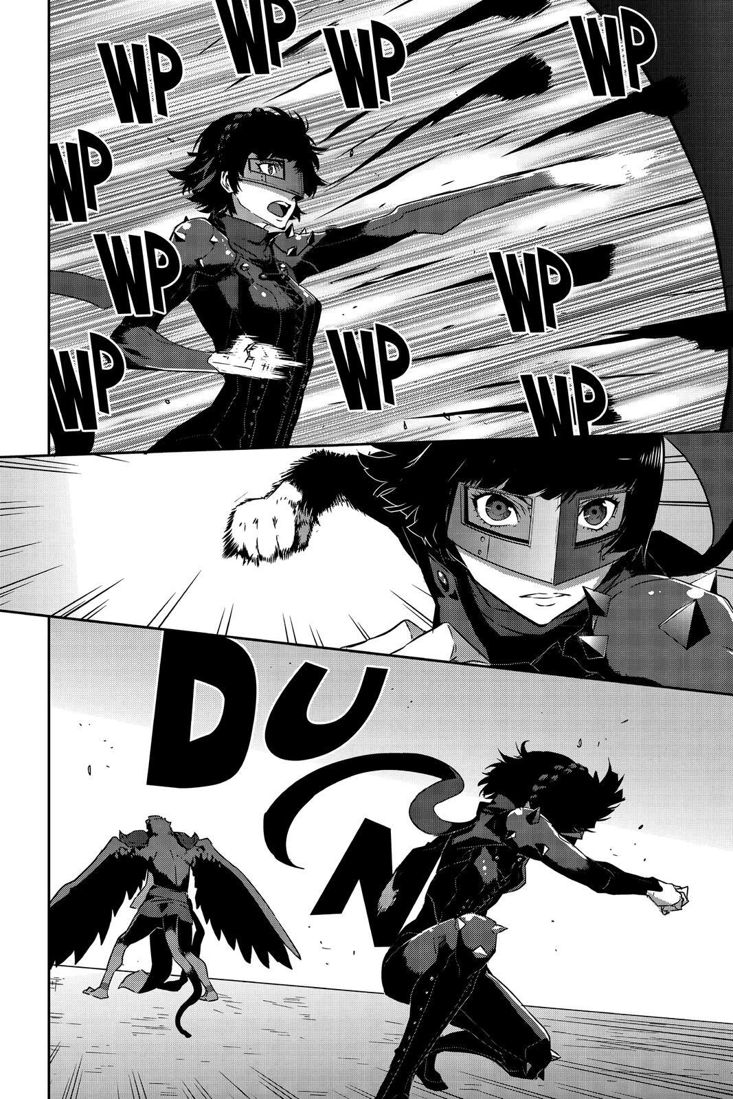Read Persona 5 Manga Online
