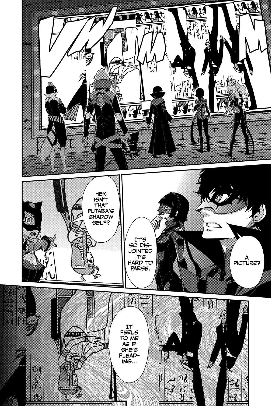 Read Persona 5 Manga Online