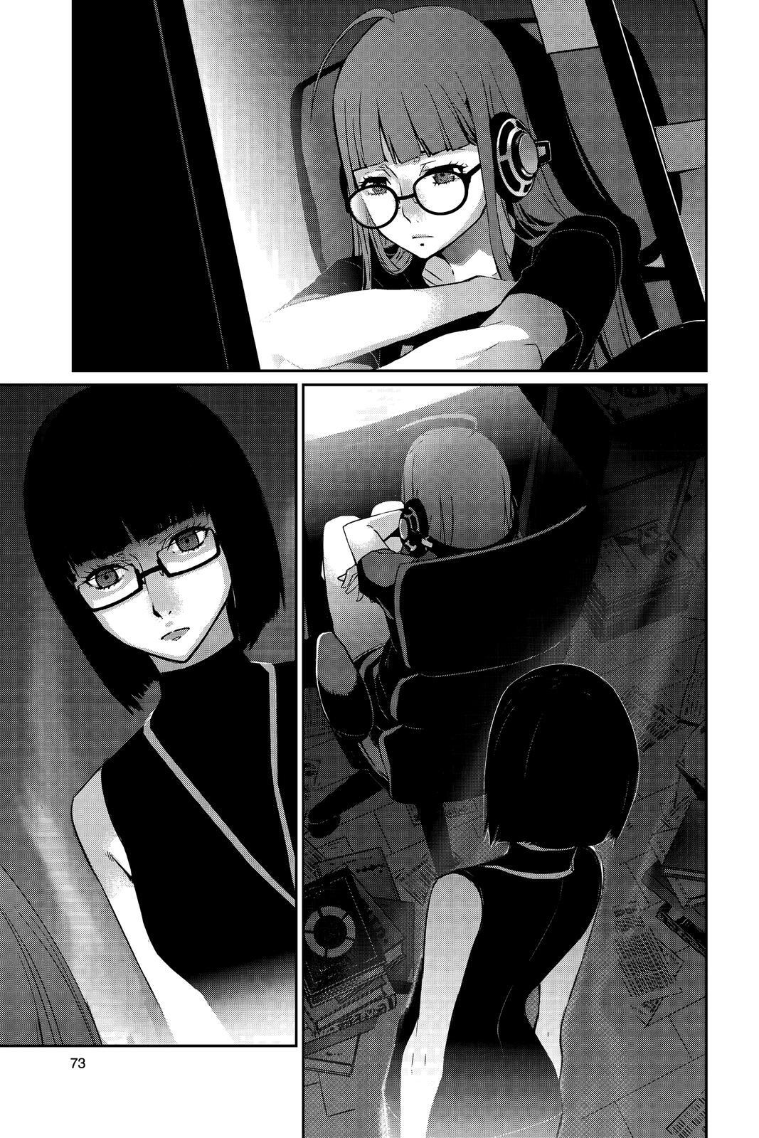 Read Persona 5 Manga Online