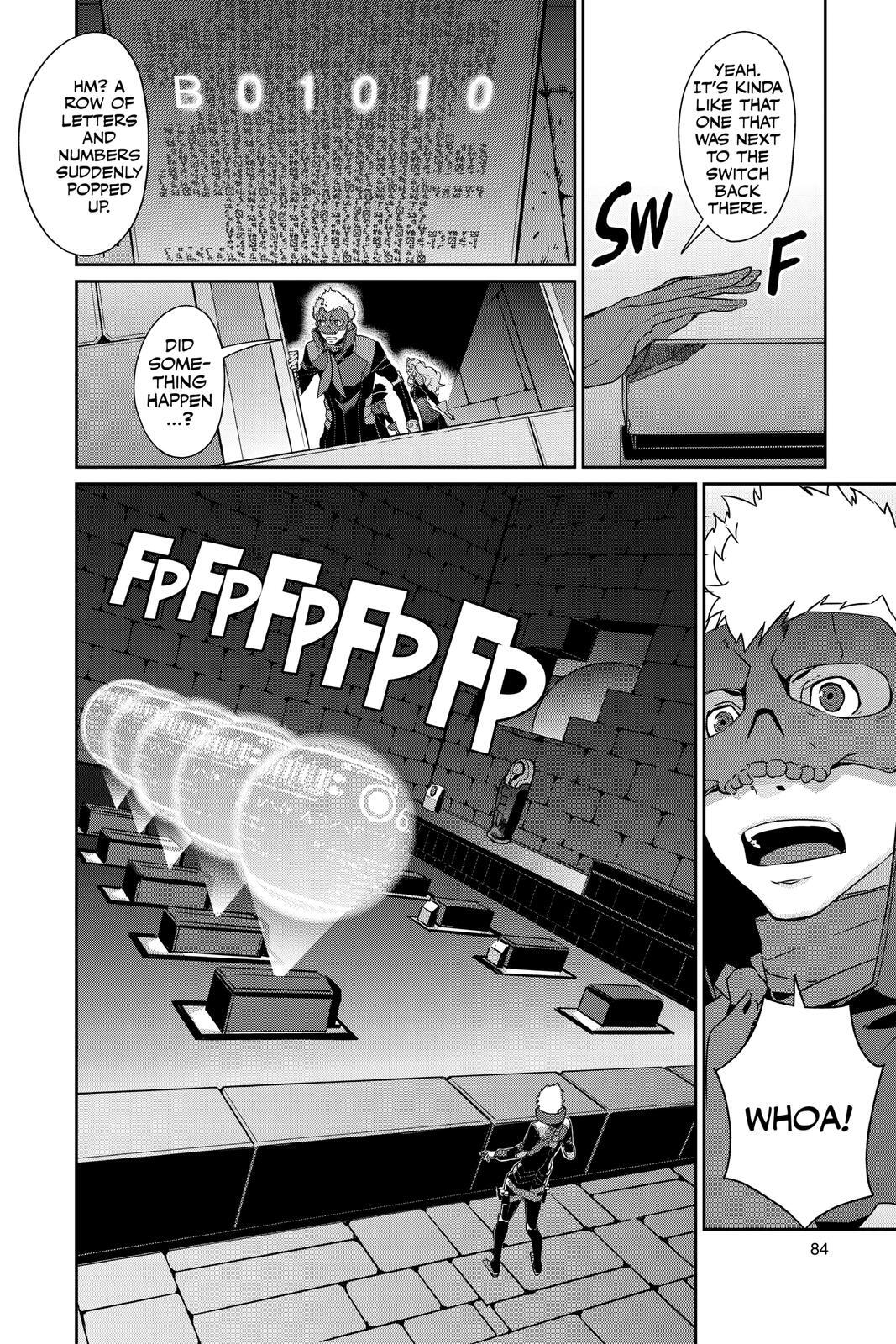 Read Persona 5 Manga Online
