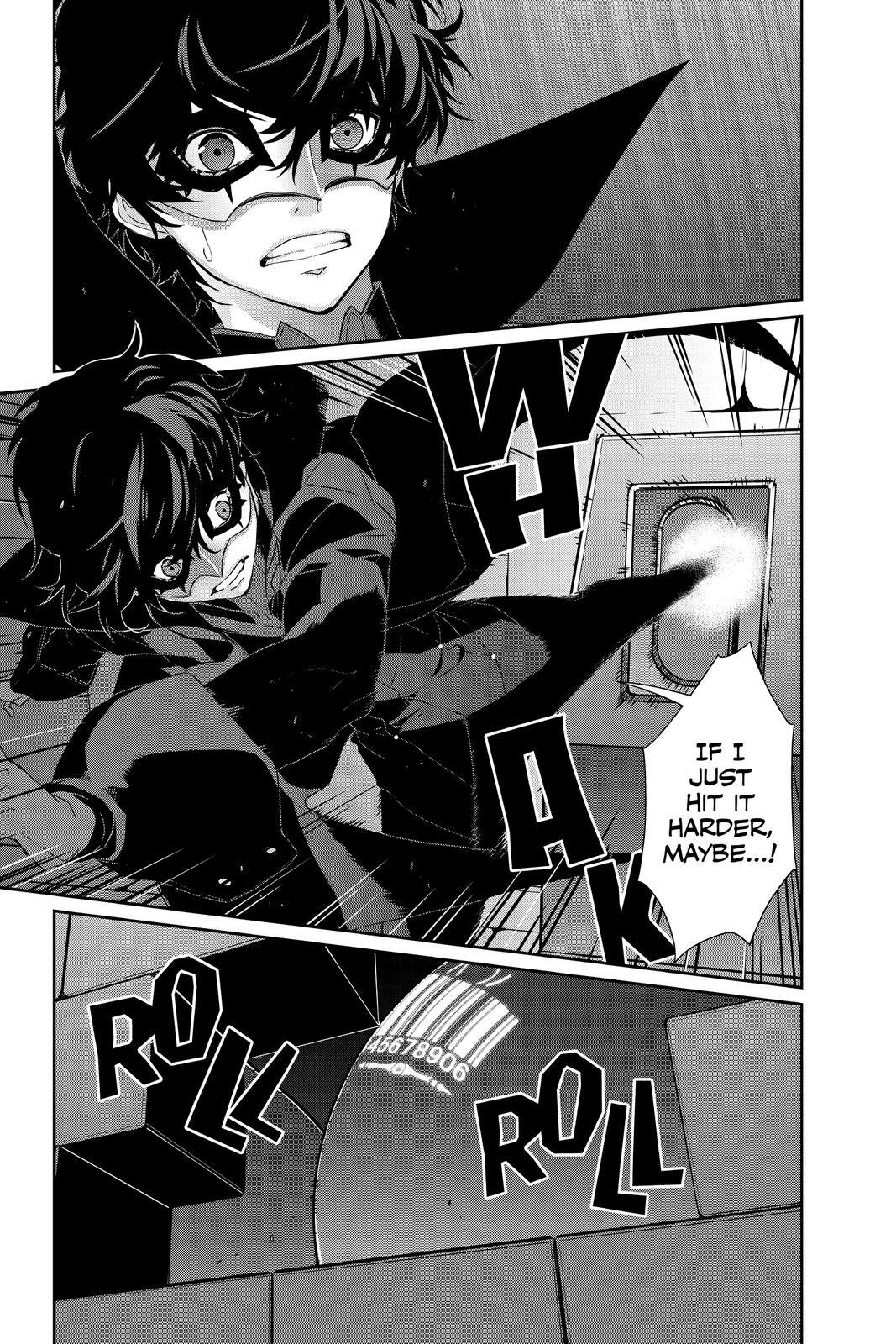 Read Persona 5 Manga Online