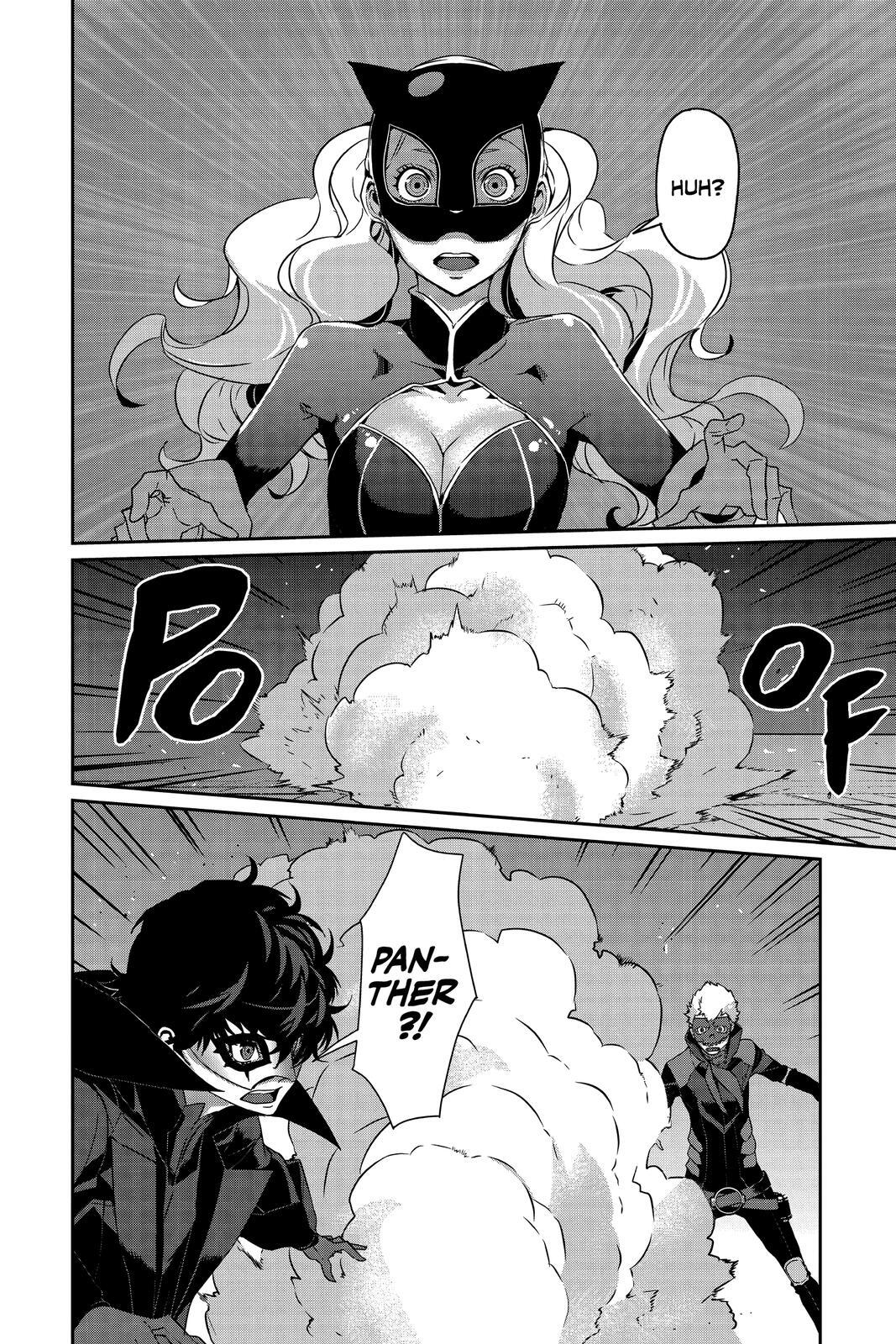 Read Persona 5 Manga Online
