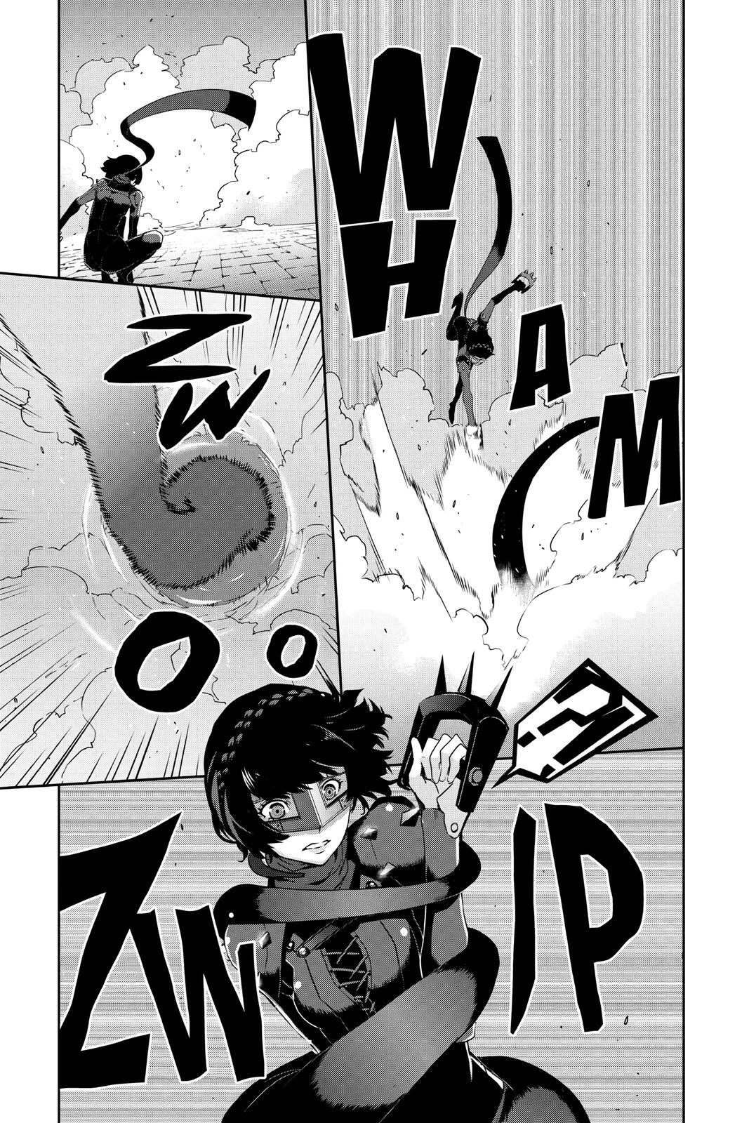 Read Persona 5 Manga Online