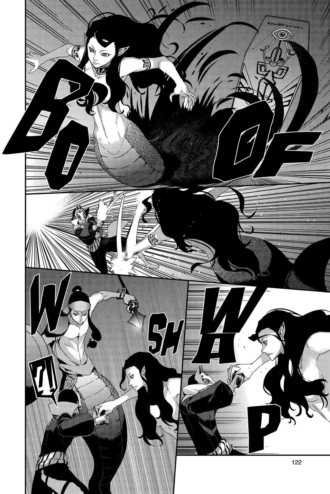 Read Persona 5 Manga Online