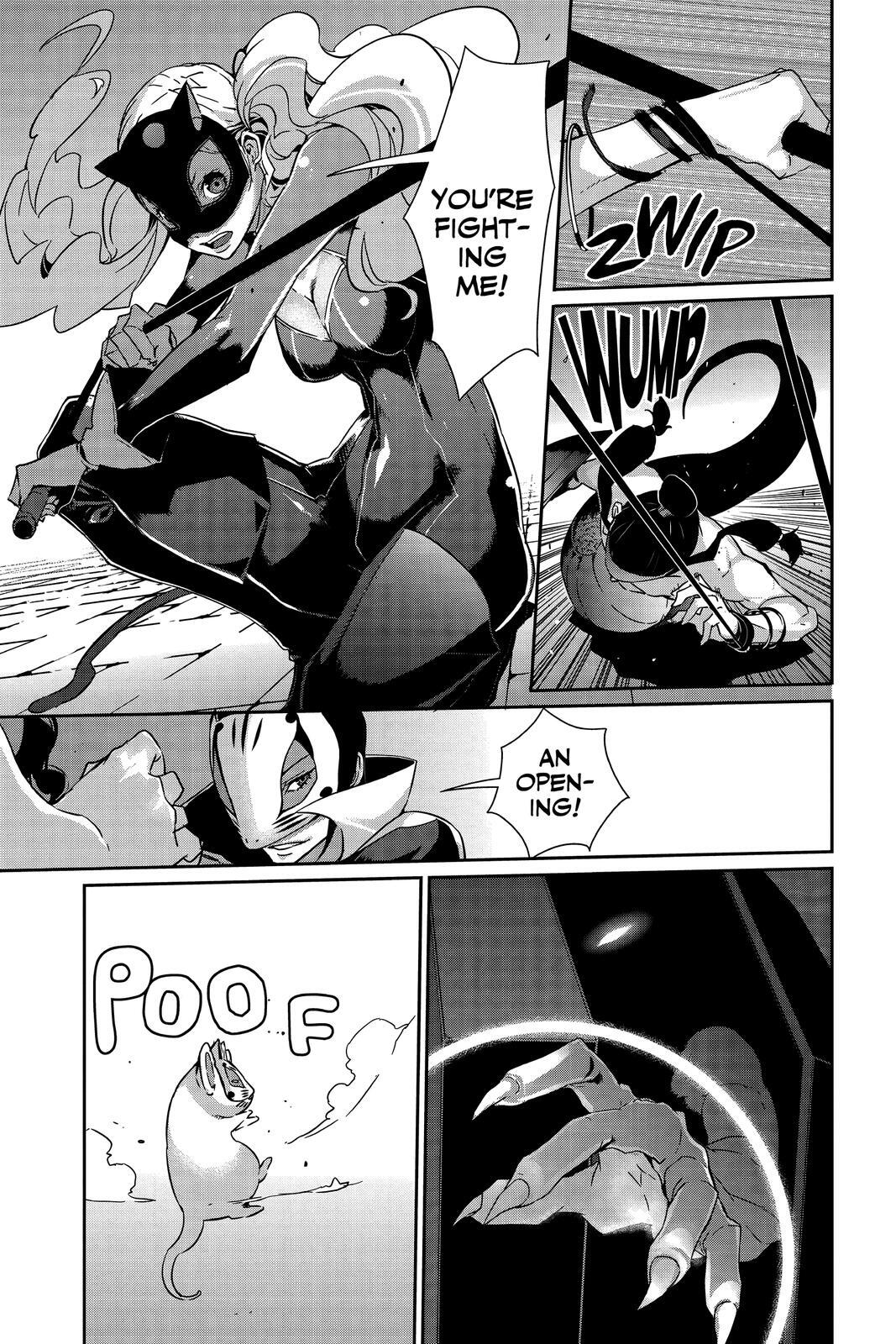 Read Persona 5 Manga Online