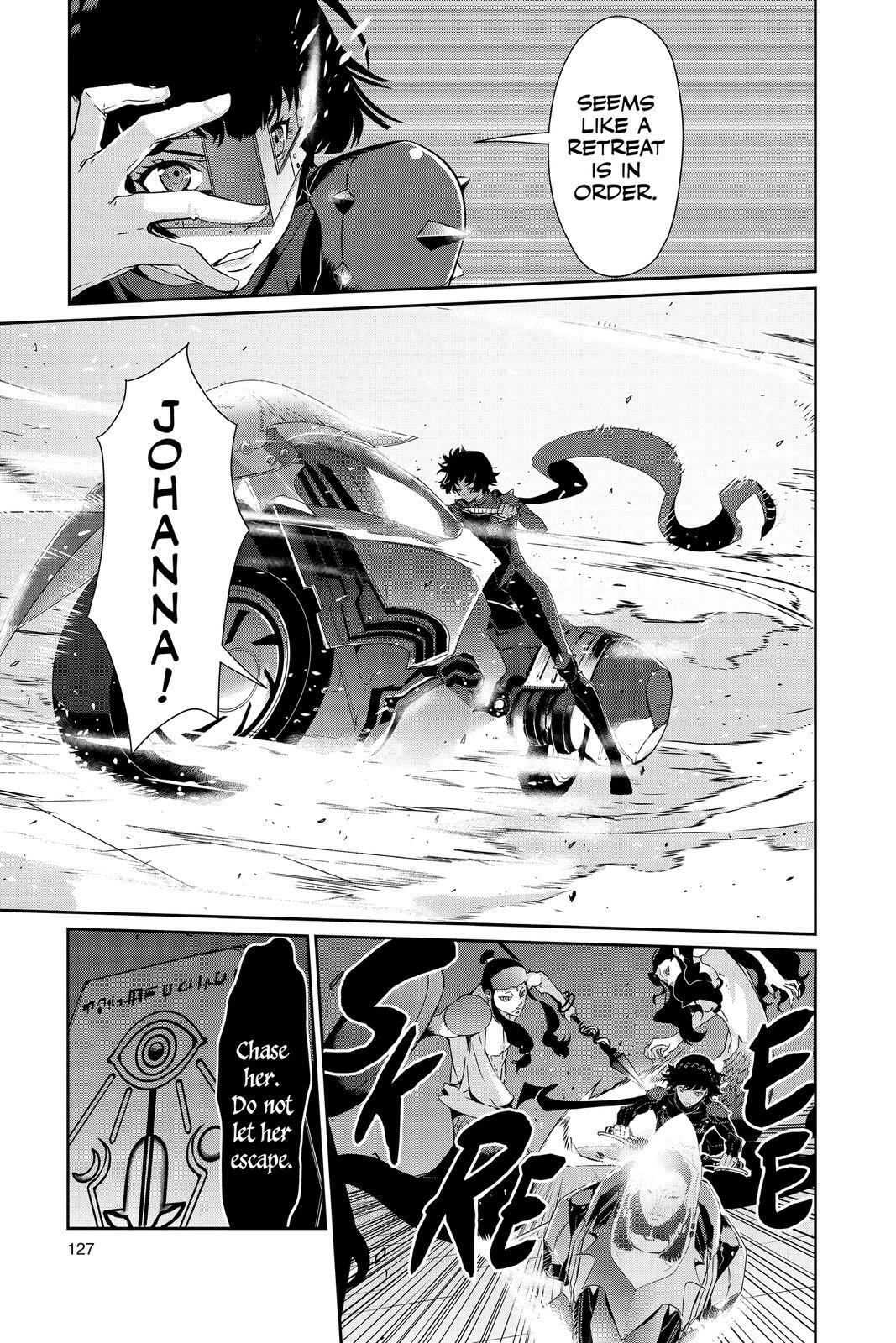 Read Persona 5 Manga Online