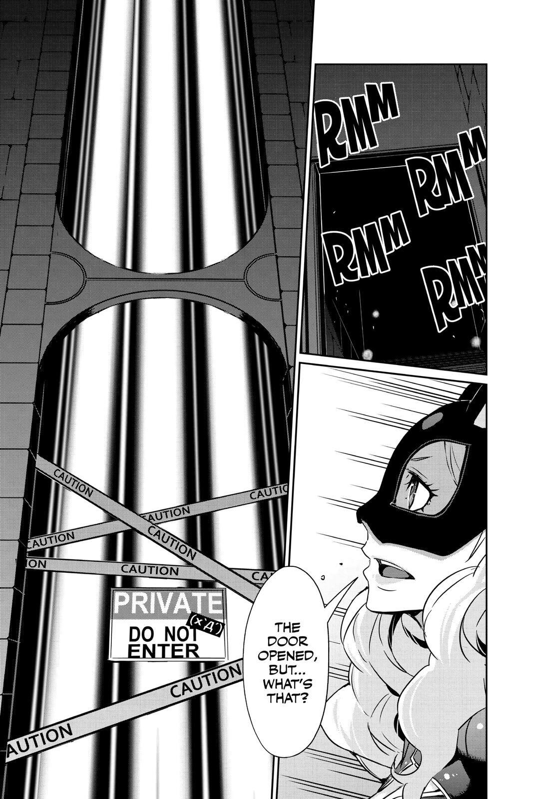 Read Persona 5 Manga Online