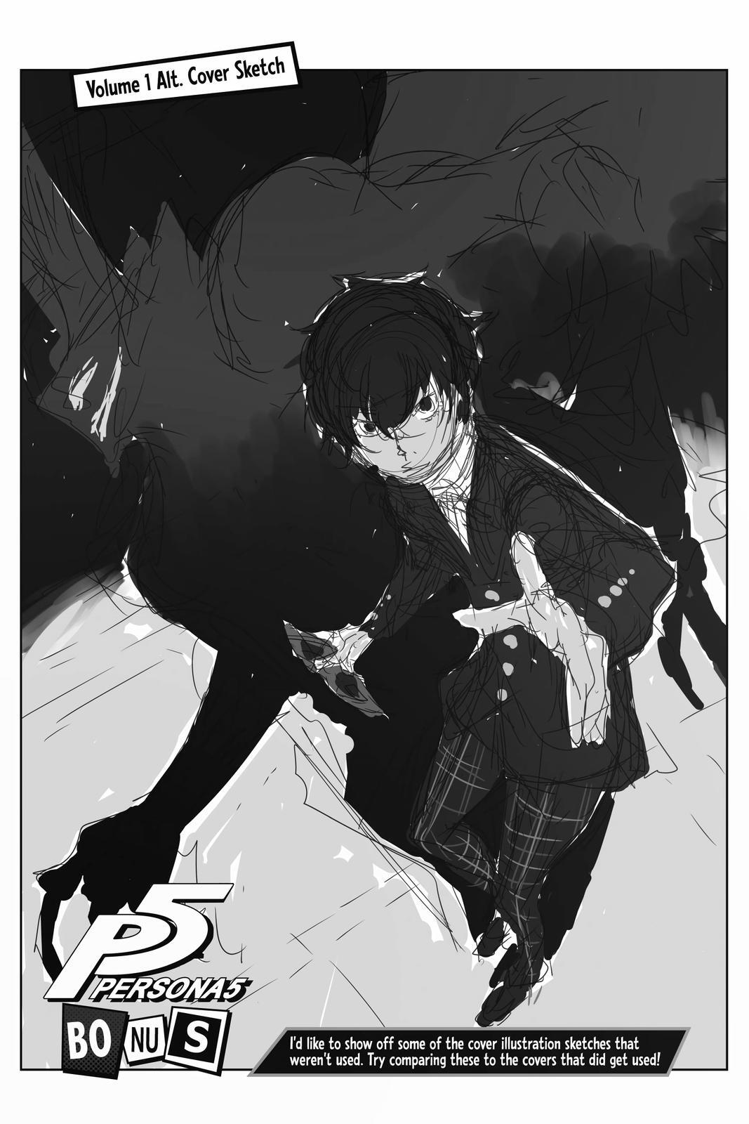 Read Persona 5 Manga Online
