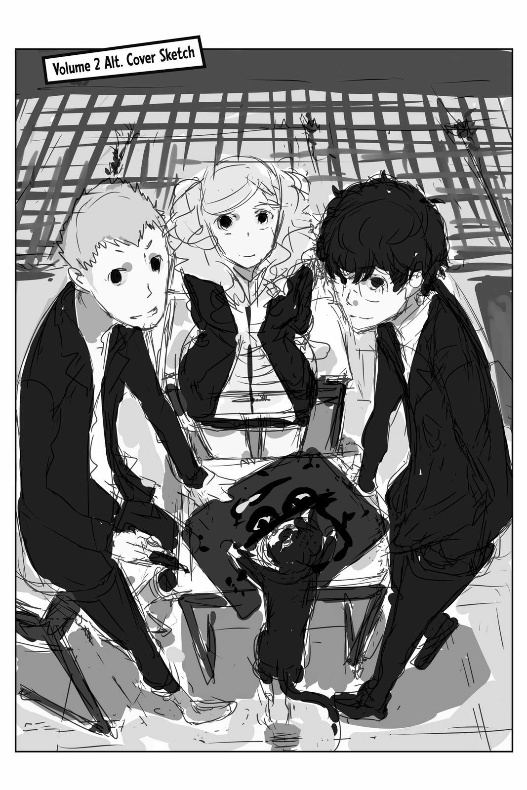 Read Persona 5 Manga Online