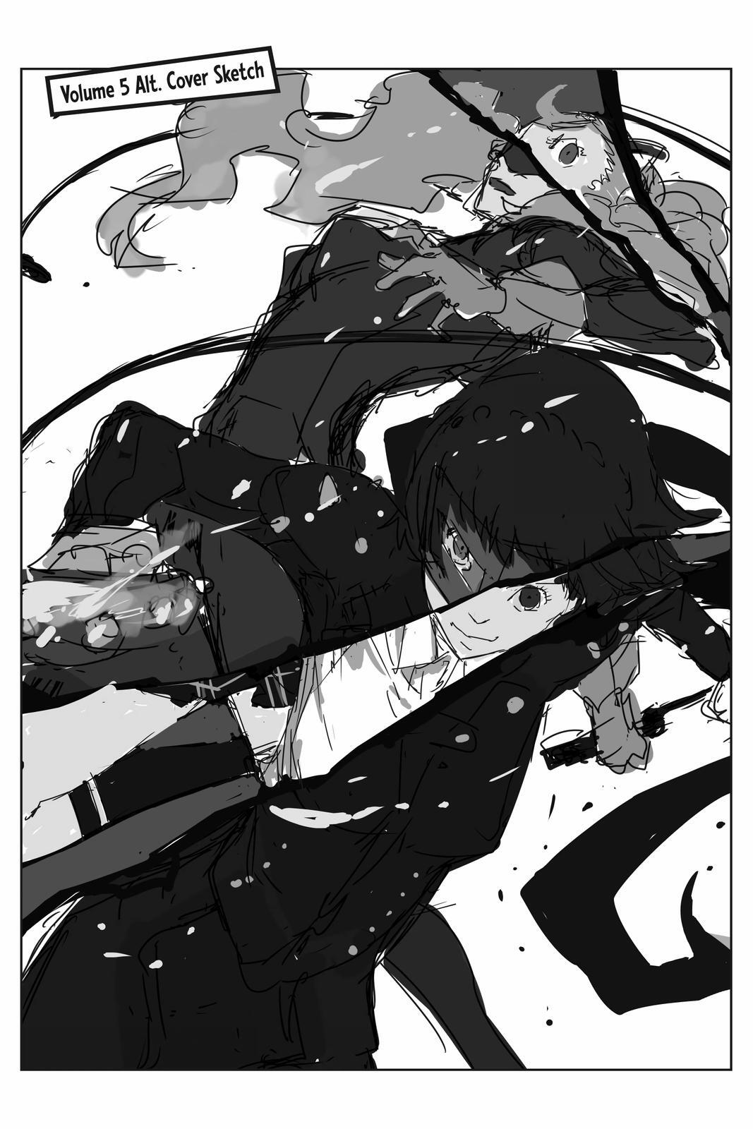 Read Persona 5 Manga Online