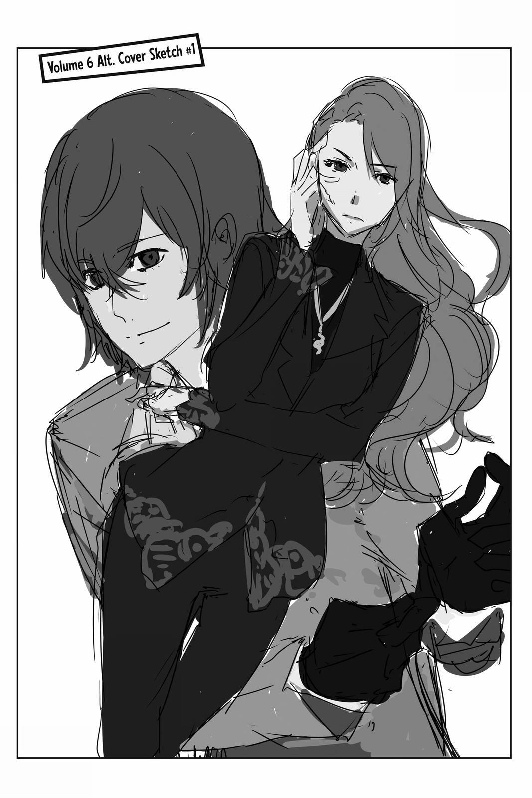Read Persona 5 Manga Online
