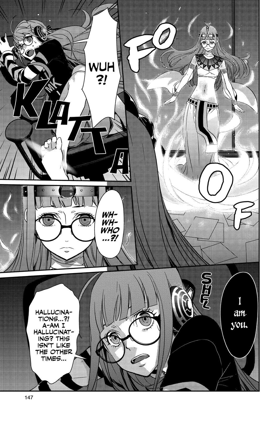 Read Persona 5 Manga Online