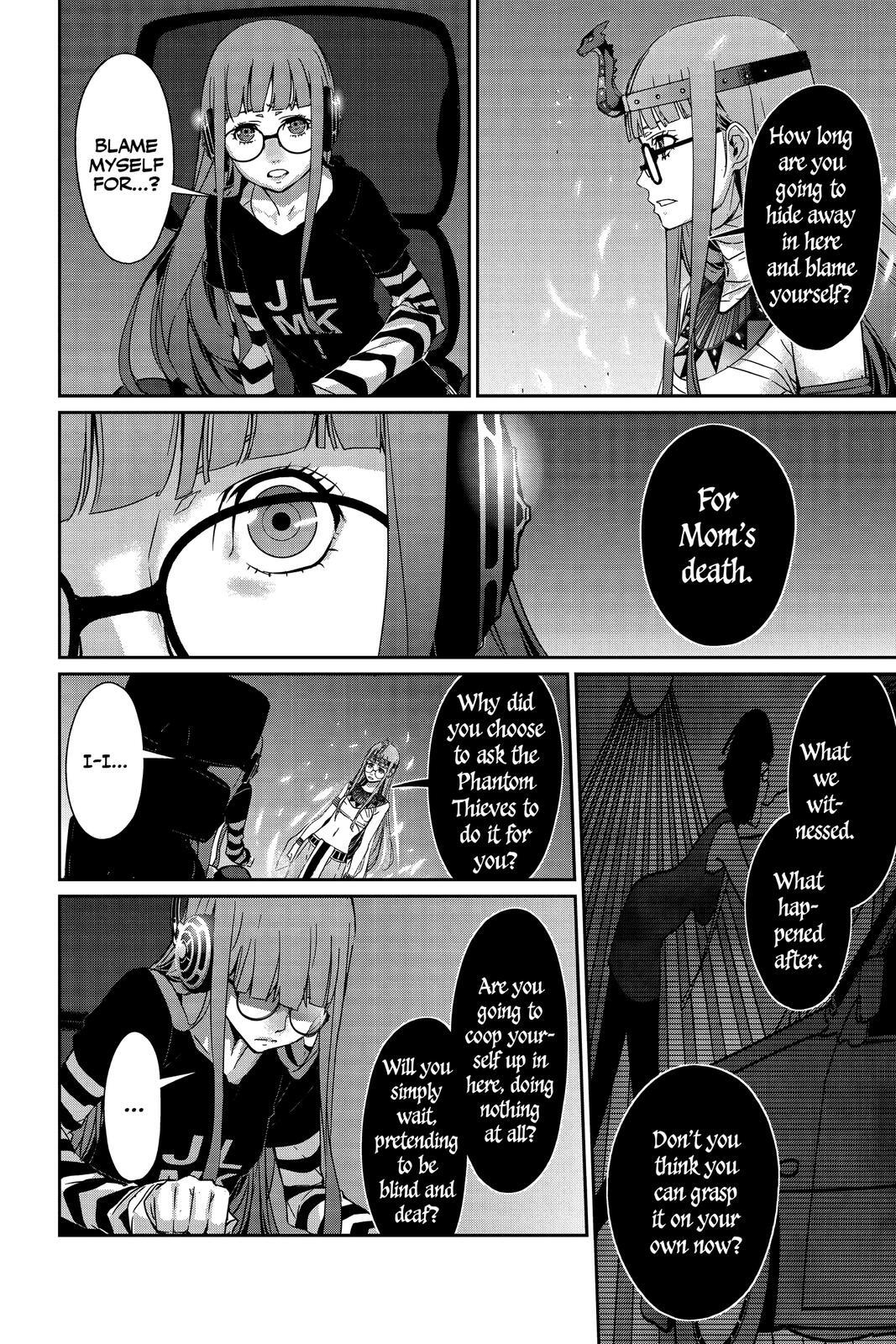 Read Persona 5 Manga Online