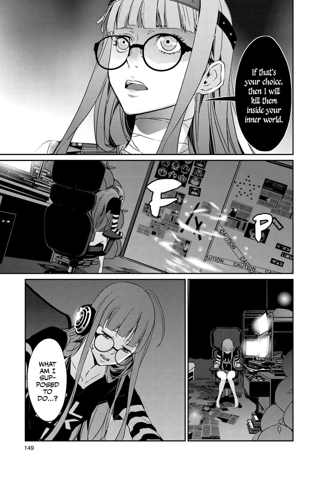 Read Persona 5 Manga Online