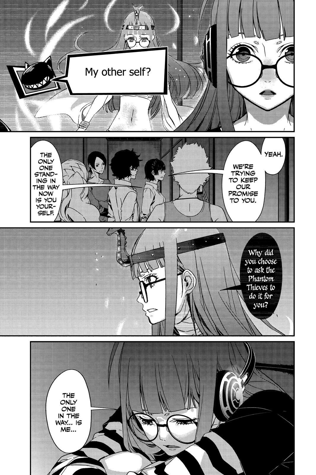 Read Persona 5 Manga Online