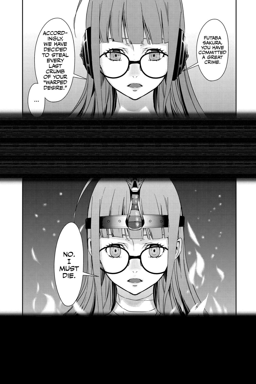 Read Persona 5 Manga Online