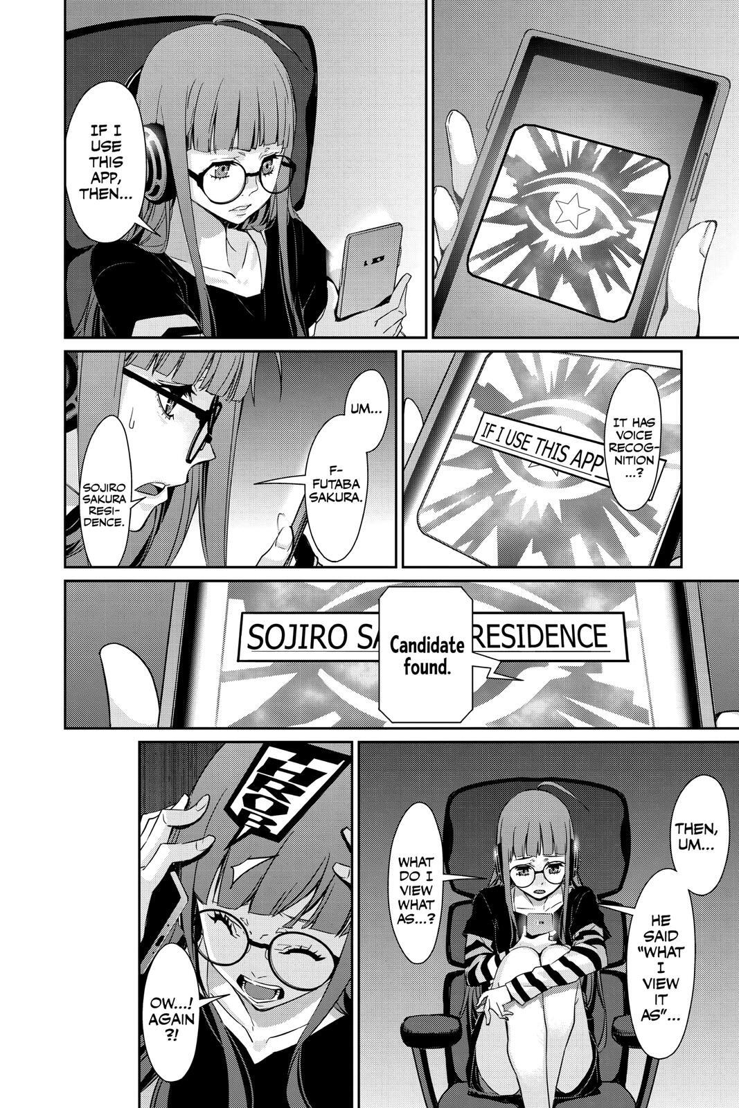 Read Persona 5 Manga Online