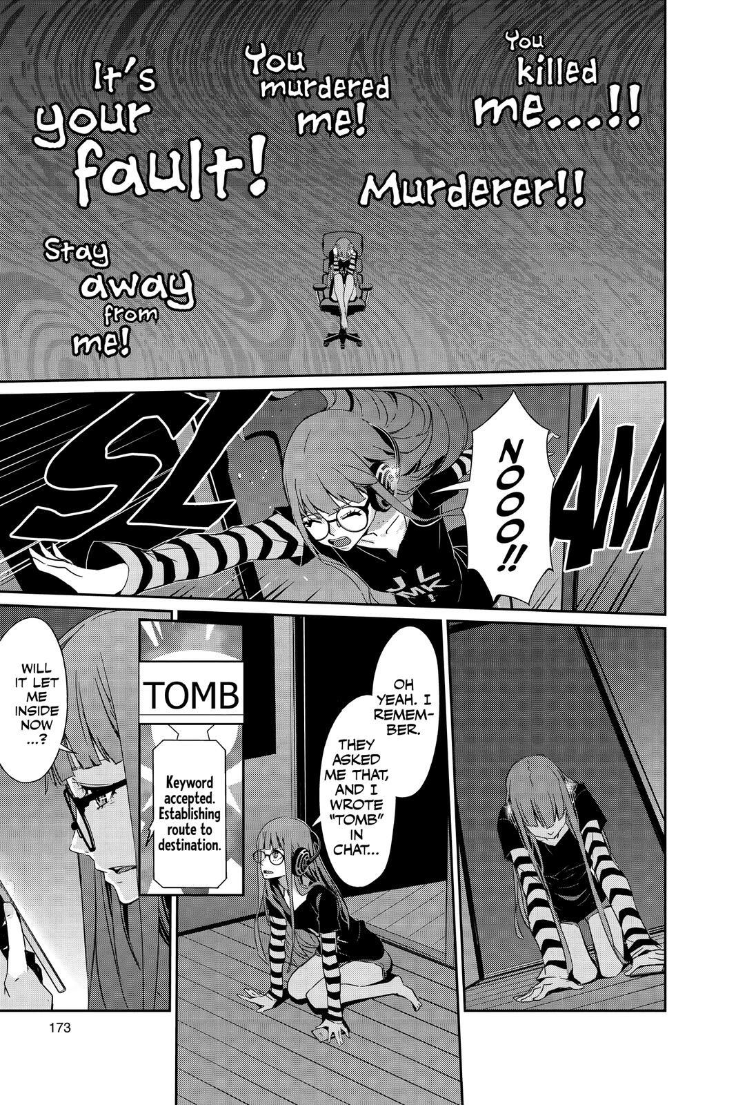 Read Persona 5 Manga Online